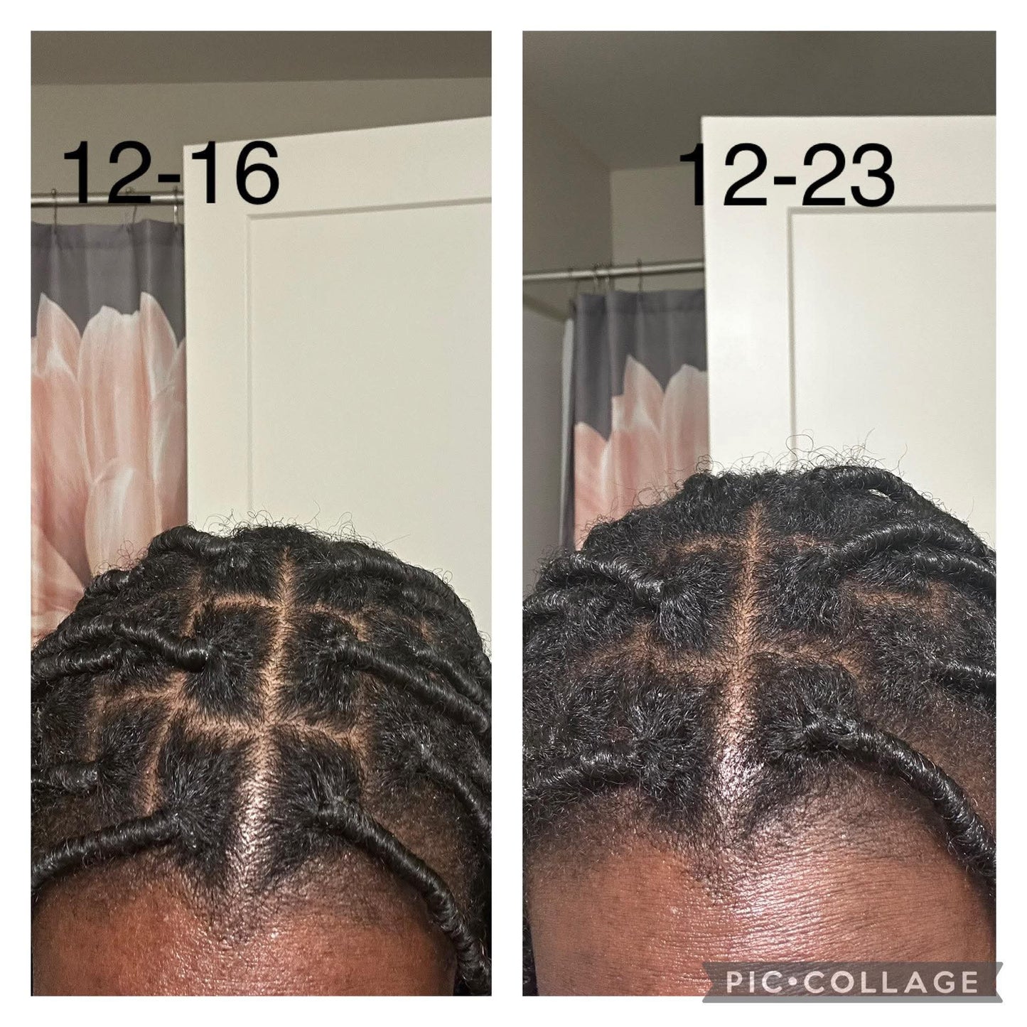 Extra strength hair oil🌱