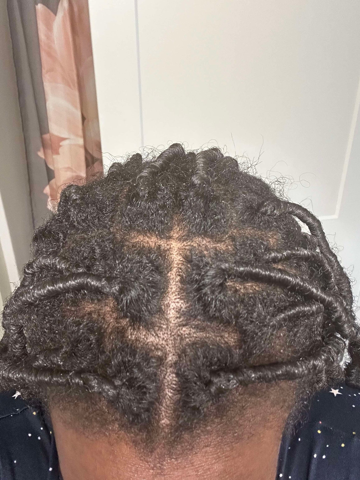 Extra strength hair oil🌱