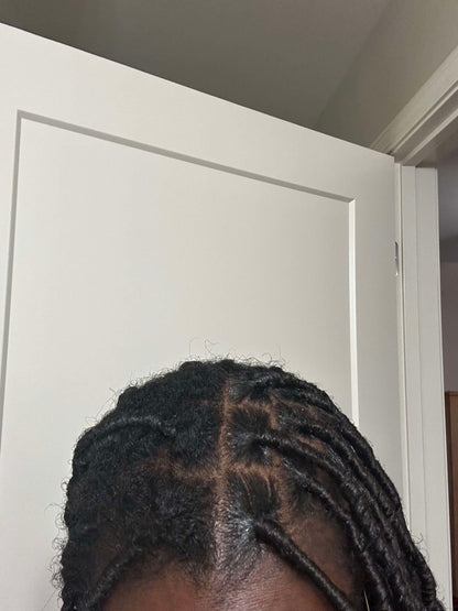 Extra strength hair oil🌱