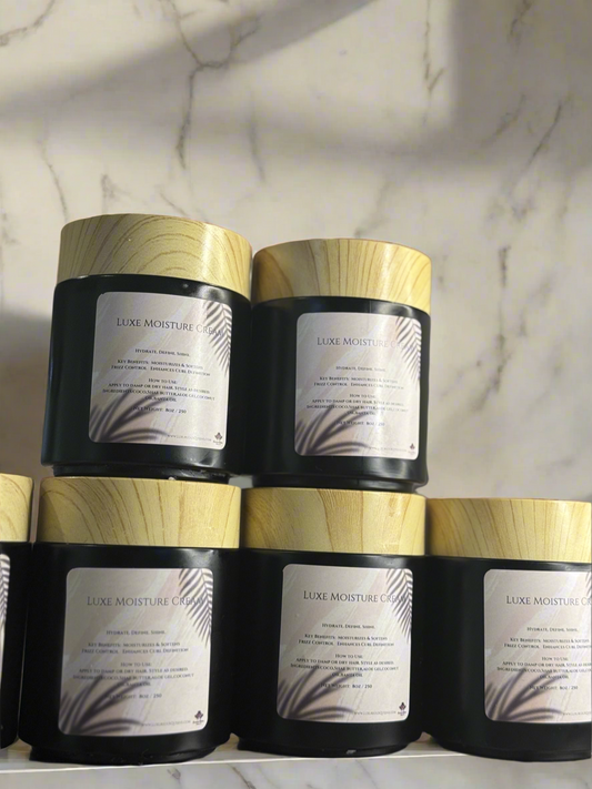 Luxe Moisture Cream/Butter