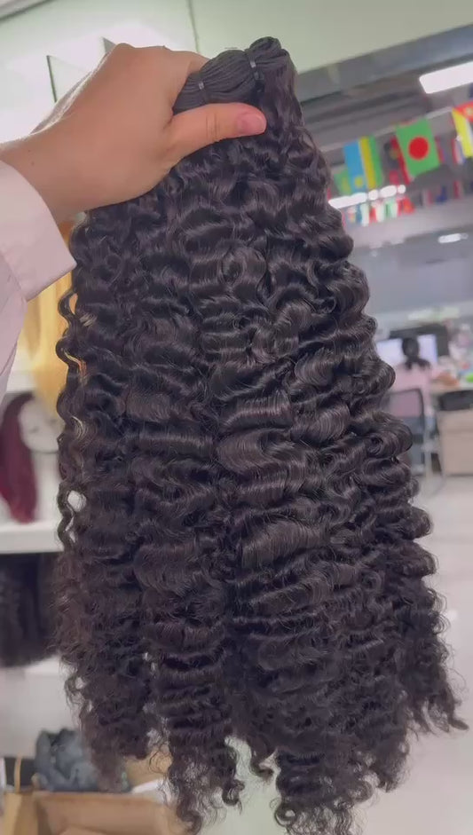 Pre-Order✨ 100% Burmese Curl Hair  ✨