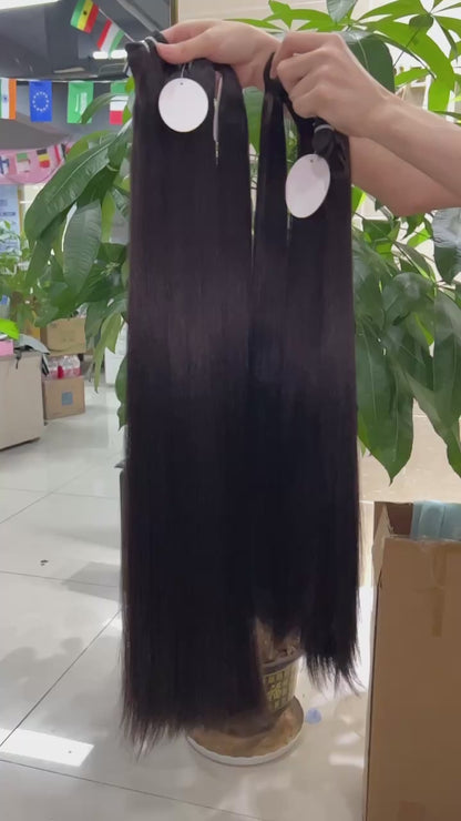 Pre-order ✨ 100% Bone Straight Vietnamese Hair✨